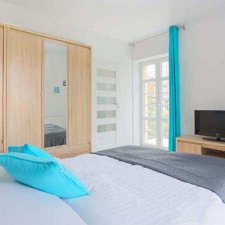 Apartamenty Swinoujscie - Flotylla מראה חיצוני תמונה