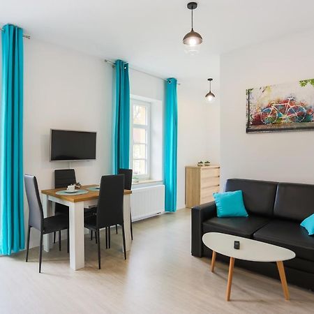 Apartamenty Swinoujscie - Flotylla מראה חיצוני תמונה