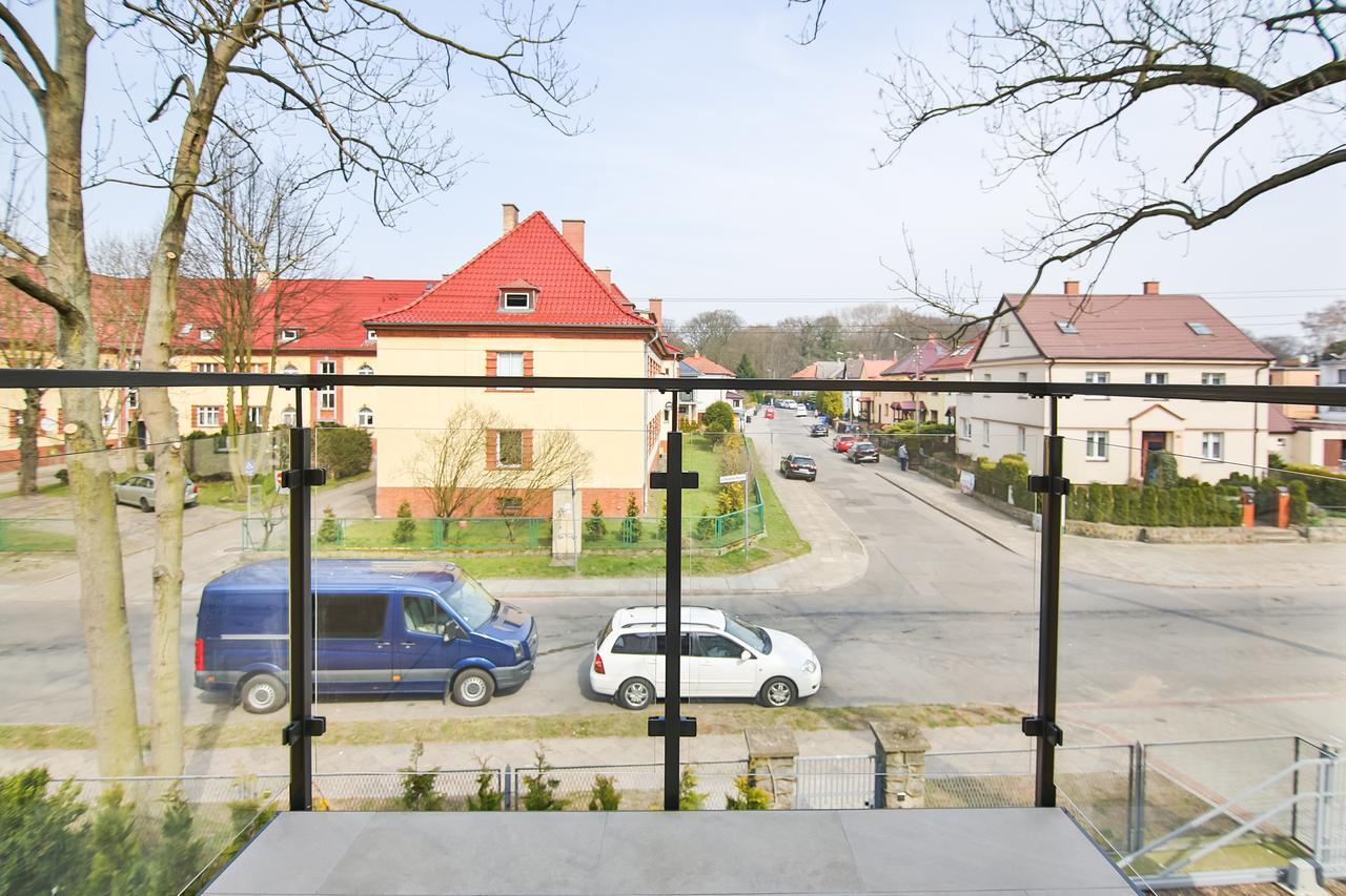 Apartamenty Swinoujscie - Flotylla מראה חיצוני תמונה