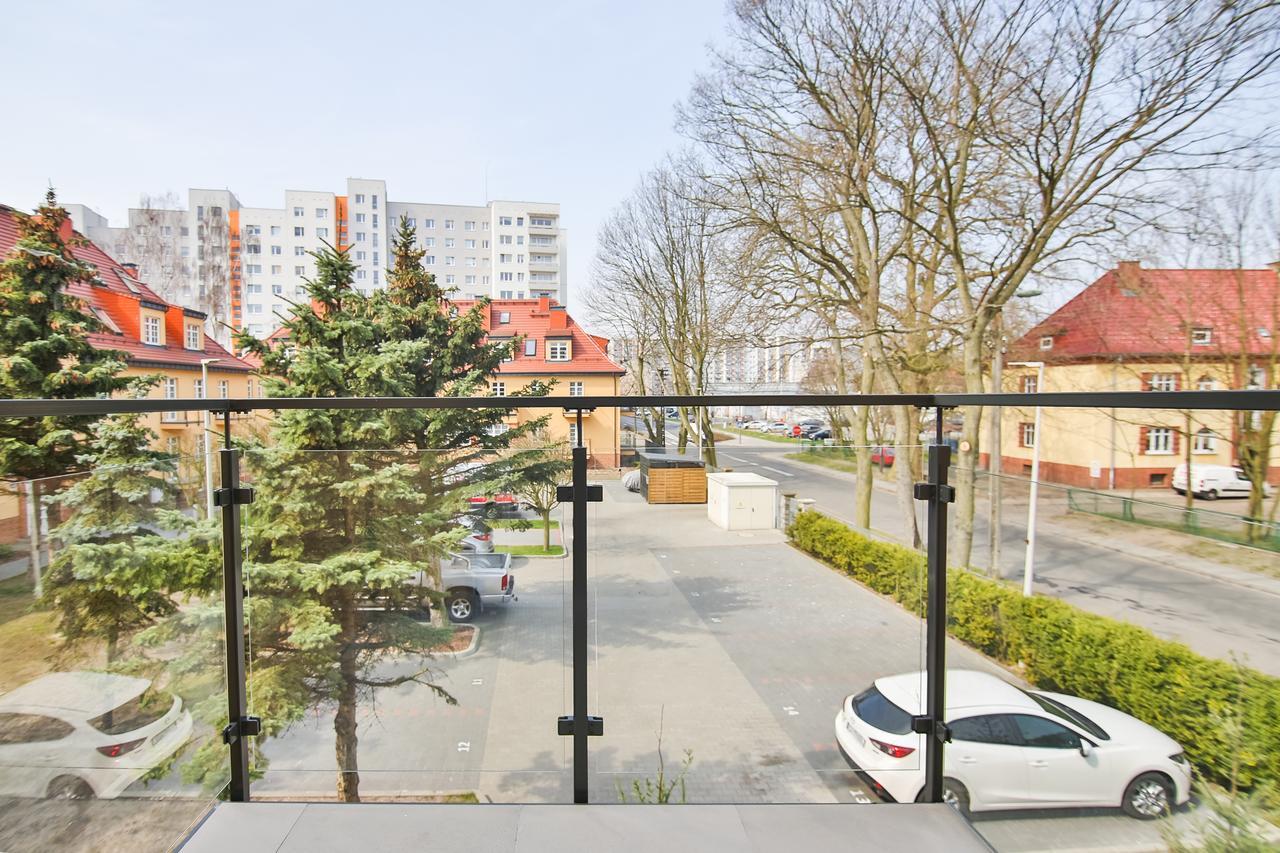 Apartamenty Swinoujscie - Flotylla מראה חיצוני תמונה