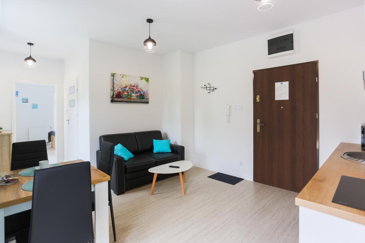 Apartamenty Swinoujscie - Flotylla מראה חיצוני תמונה
