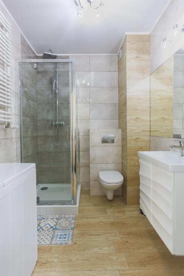 Apartamenty Swinoujscie - Flotylla מראה חיצוני תמונה