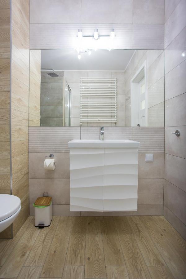 Apartamenty Swinoujscie - Flotylla מראה חיצוני תמונה