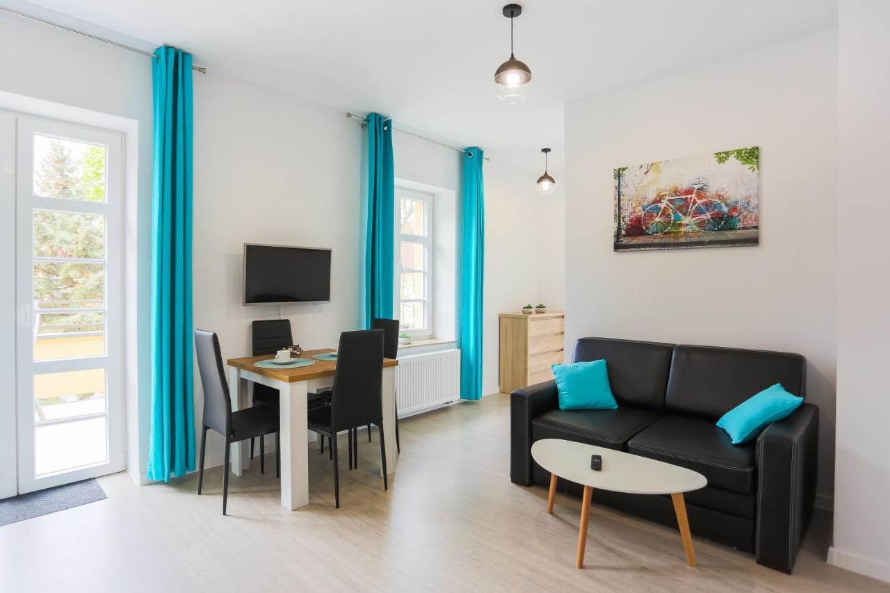 Apartamenty Swinoujscie - Flotylla מראה חיצוני תמונה