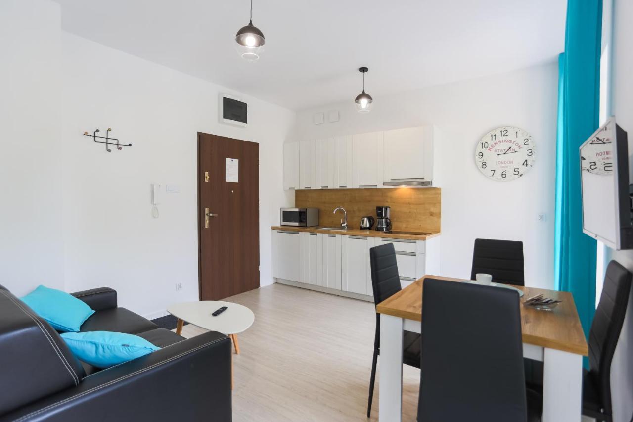 Apartamenty Swinoujscie - Flotylla מראה חיצוני תמונה