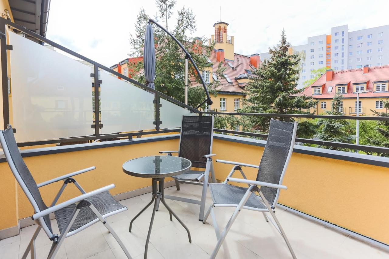 Apartamenty Swinoujscie - Flotylla מראה חיצוני תמונה