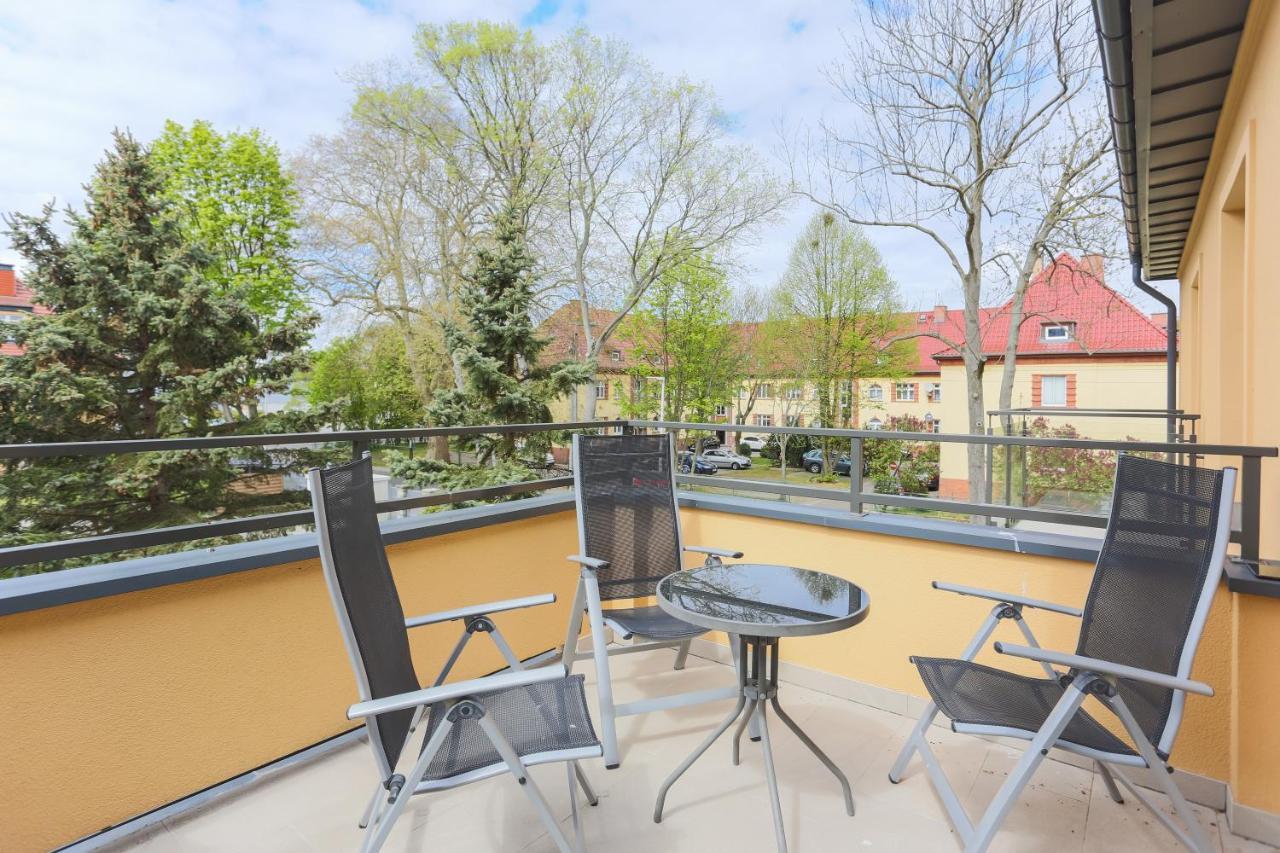 Apartamenty Swinoujscie - Flotylla מראה חיצוני תמונה