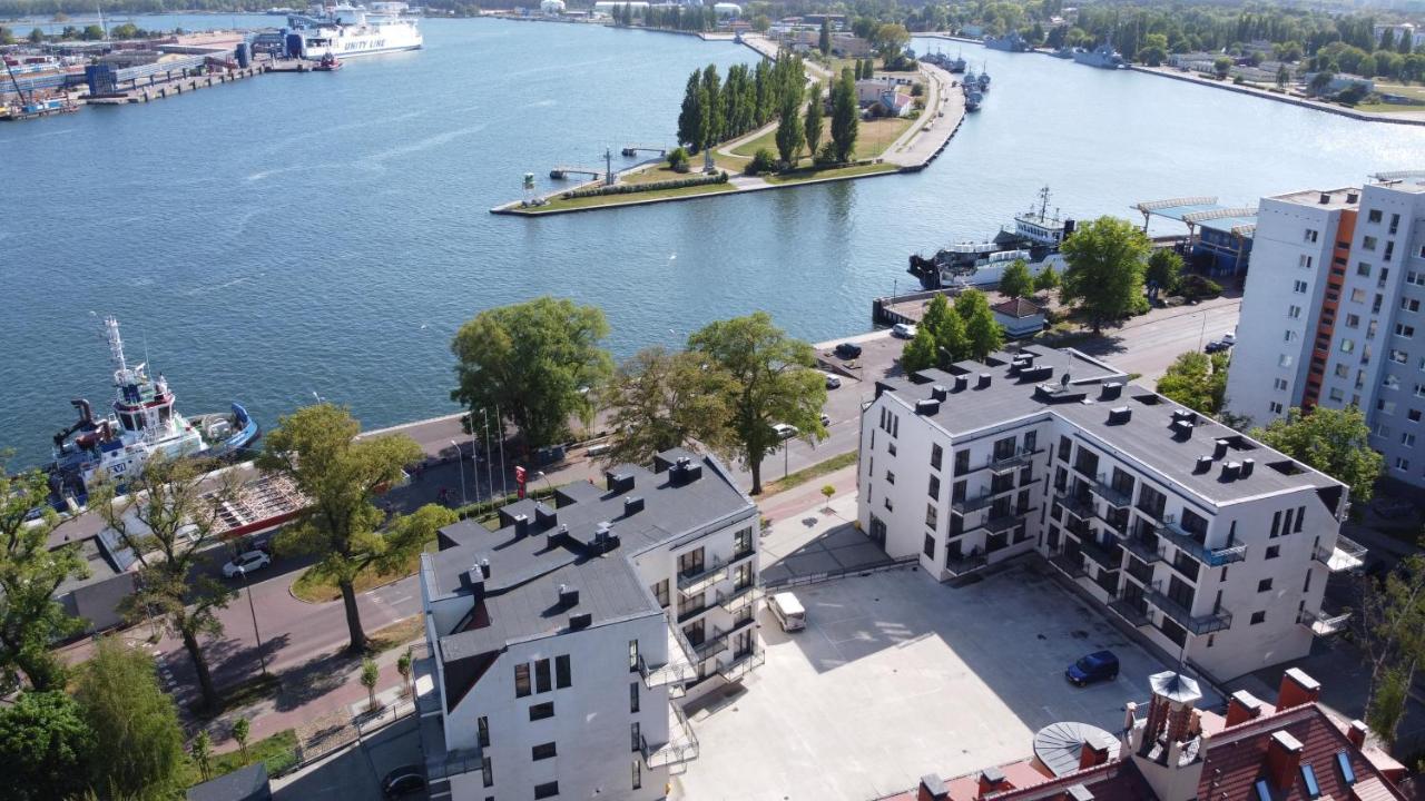 Apartamenty Swinoujscie - Flotylla מראה חיצוני תמונה
